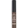 Essence - Make Me Brow Eyebrow Mascara Gel - 07 Dark Browny Brows