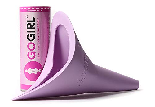 Go Girl Women s Toilet Accessories