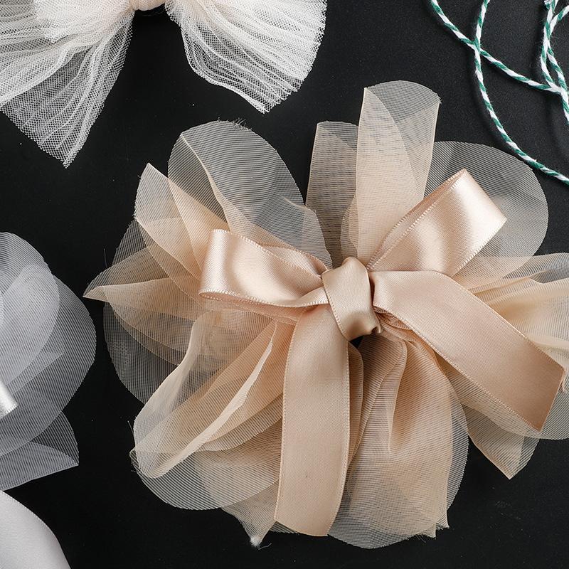 Socks, Shoes And Hats, Hair Accessories, Lace Bow Hairpin Accessories, Headgear Brooch, Diy Jewelry, Hairpin Accessories, Cloth Sticker.