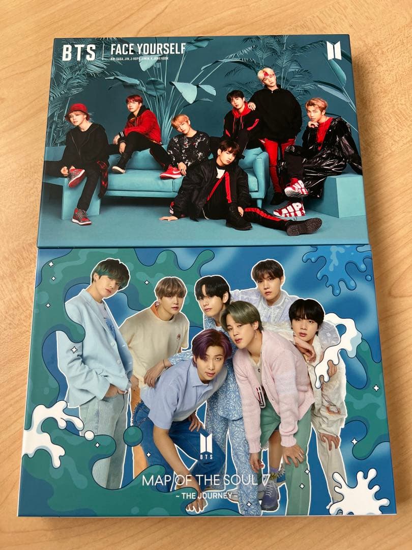 

[USED] BTS CD