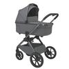 Espiro Clodi 2-in-1 Multifunctional Stroller 07 Chic Gray