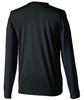TS DESIGN TS DEO Dots Manches Longues pour 8515 95 3L T-Shirt Printemps/Été, Noir,