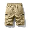 Men's Fashion  Multiple Pockets  Five-pocket Pants  Loose Casual Wear  Work Pants Shorts
