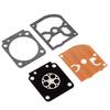 Carburetor Diaphragm Gasket Repair Rebuild Kit for ZAMA MS170 MS180 MS 180 170 MS180 MS170 018 017 Chainsaw