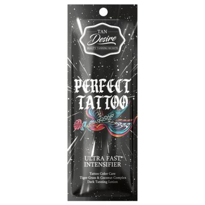 Tan Desire Perfect Tattoo Accélérateur de bronzage ultra rapide 15ml