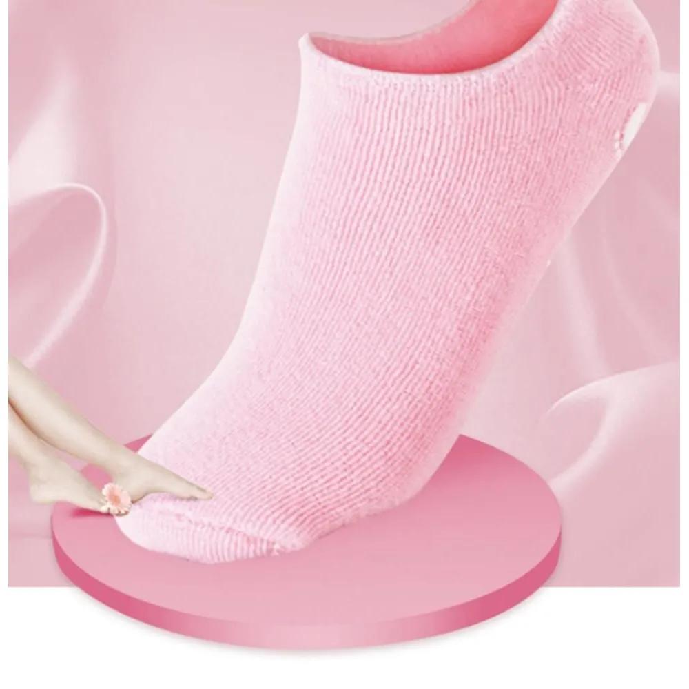 Foot care moisturizing socks heel moisturizing calluses foot covers heel foot foot pad