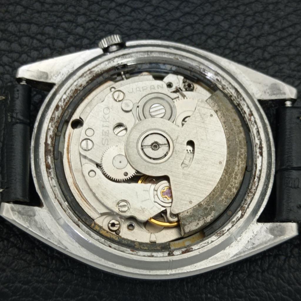 AUTOMATIC VINTAGE SEIKO 5 JAPAN 7009A MENS ORIGINAL DIAL WATCH A706993-1