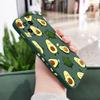 Swinging Avocado Phone Case For Xiaomi 15 15T 14 14T 13 13T 12 12X 12T 12S Mi 11 11T Pro Lite Silicone Cover
