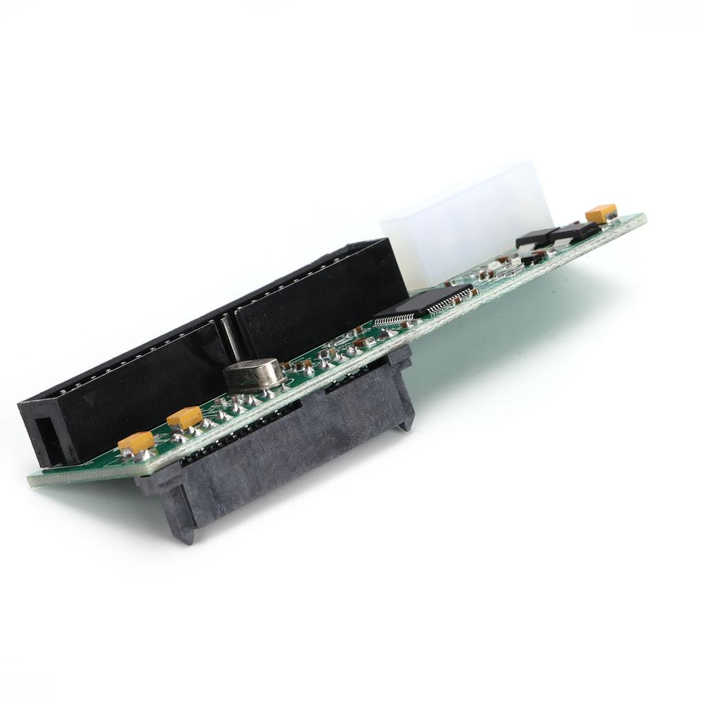 Hard Drive Adapter 40‑Pin IDE Port PATA To SATA Hard Disk Converter for PC OS X Computers