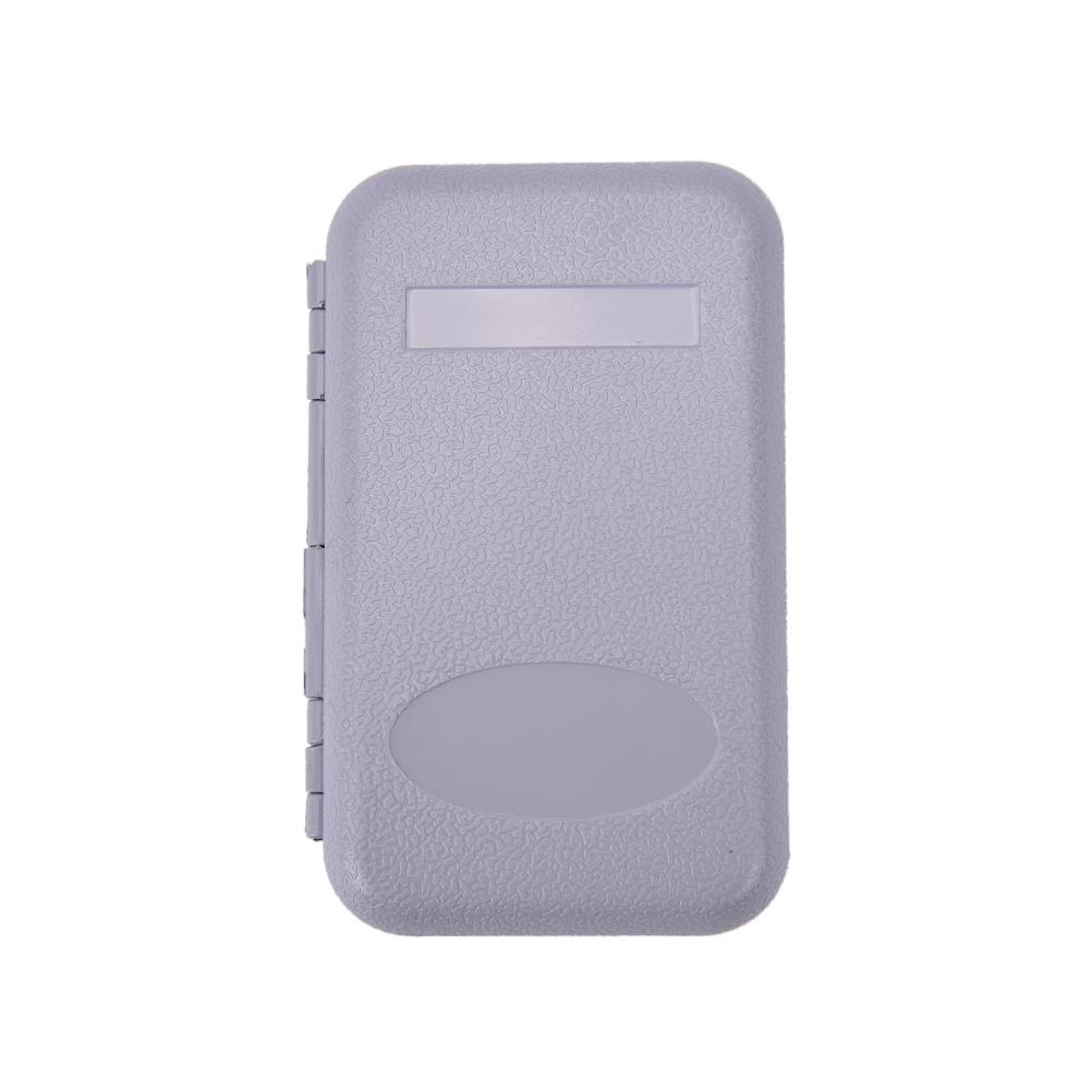 2025 Nowe Wodoodporne Pudełka na Sprzęt Wędkarski Dwustronne Piankowe Pudełko do Przechowywania Sprzętu na Przynęty, Haczyki do Wędkarstwa Muchowego