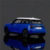 Maist 1:24 MINI COOPER SE Alloy Mini Car Model Diecast Metal Classic Retro Car Vehicle Model Simulation Collection Kids Toy Gift
