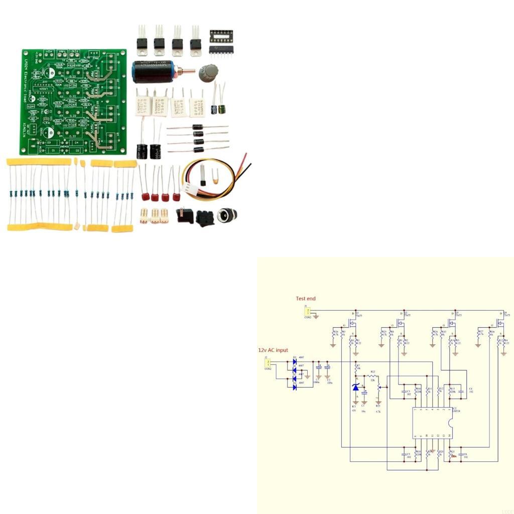 

Макетна плата Nodemcu Живлення 150 В Електронний навантажувальний тестер 15 В 10 А / 60 В 2,5 А Постійний China Mainland