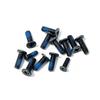 HSSDTECH Laptop Bottom Cover Screws for ACER Chromebook R756T R756TN Lower Bottom Base Cover Case Screws