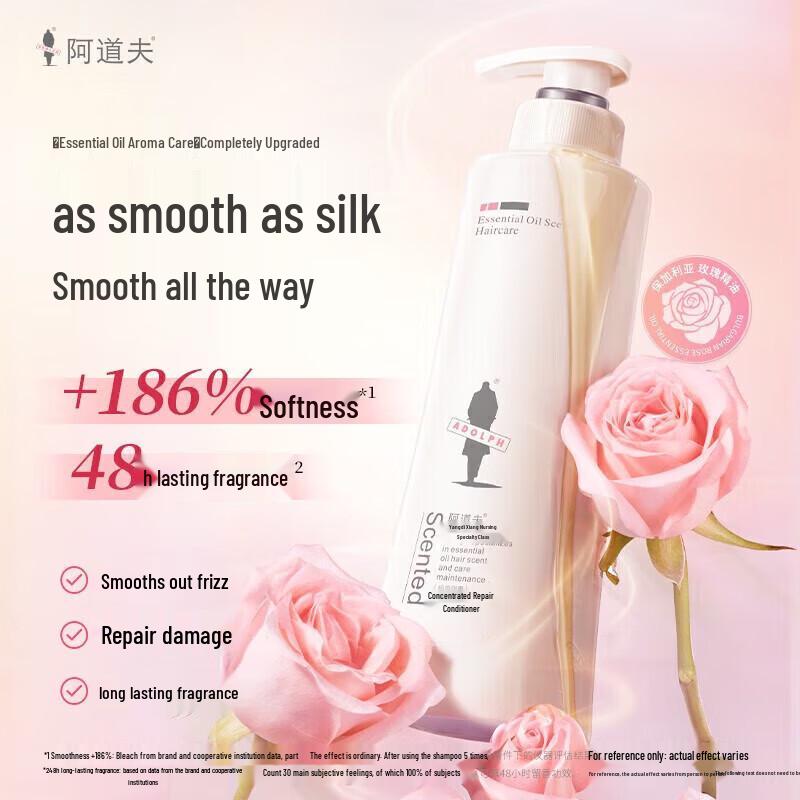 Adolph Plant Essence Hair Conditioner 800ml