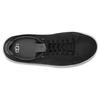 UGG Zapatillas Cali Low de Cuero Cómodas Versátiles Moda Transpirables de Caña Baja Zapatillas de Skate para Hombre Zapatillas Negras 1132715-BLK