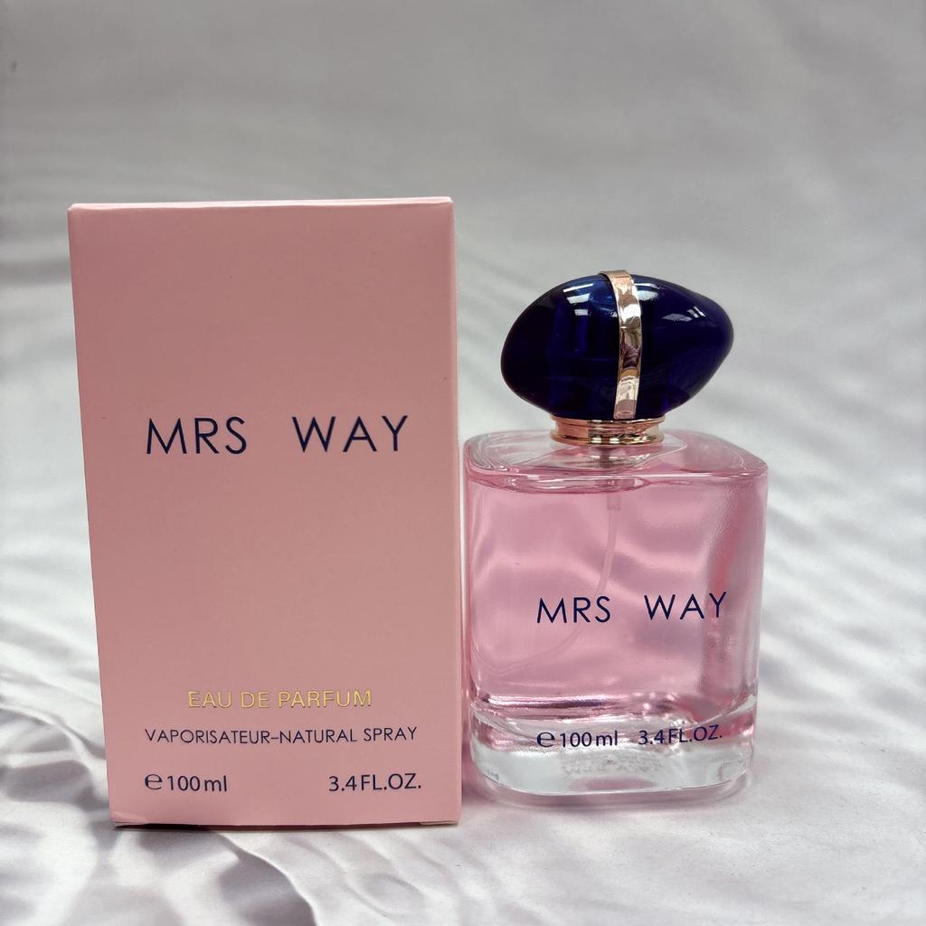 70ml Cross-Border Explosive Douyin Style Rose Oud Agarwood Long-Lasting Perfume