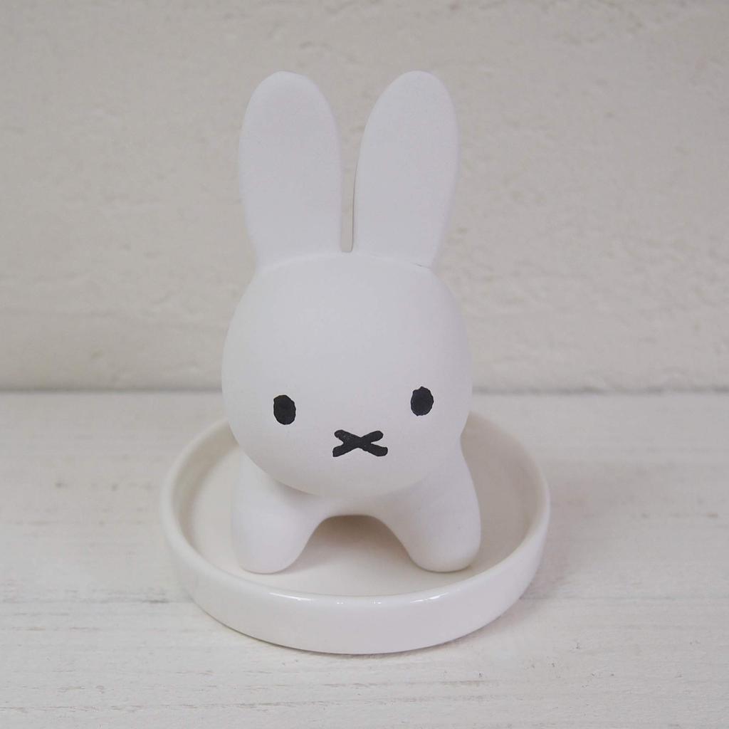 Marimocraft Humidifier miffy Miffy Rabbit Unglazed Humidifier
