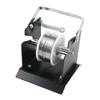 652F Solder Reel Stand Welding Equipment Solder Tin Soldering Frame Wire Holder Metal