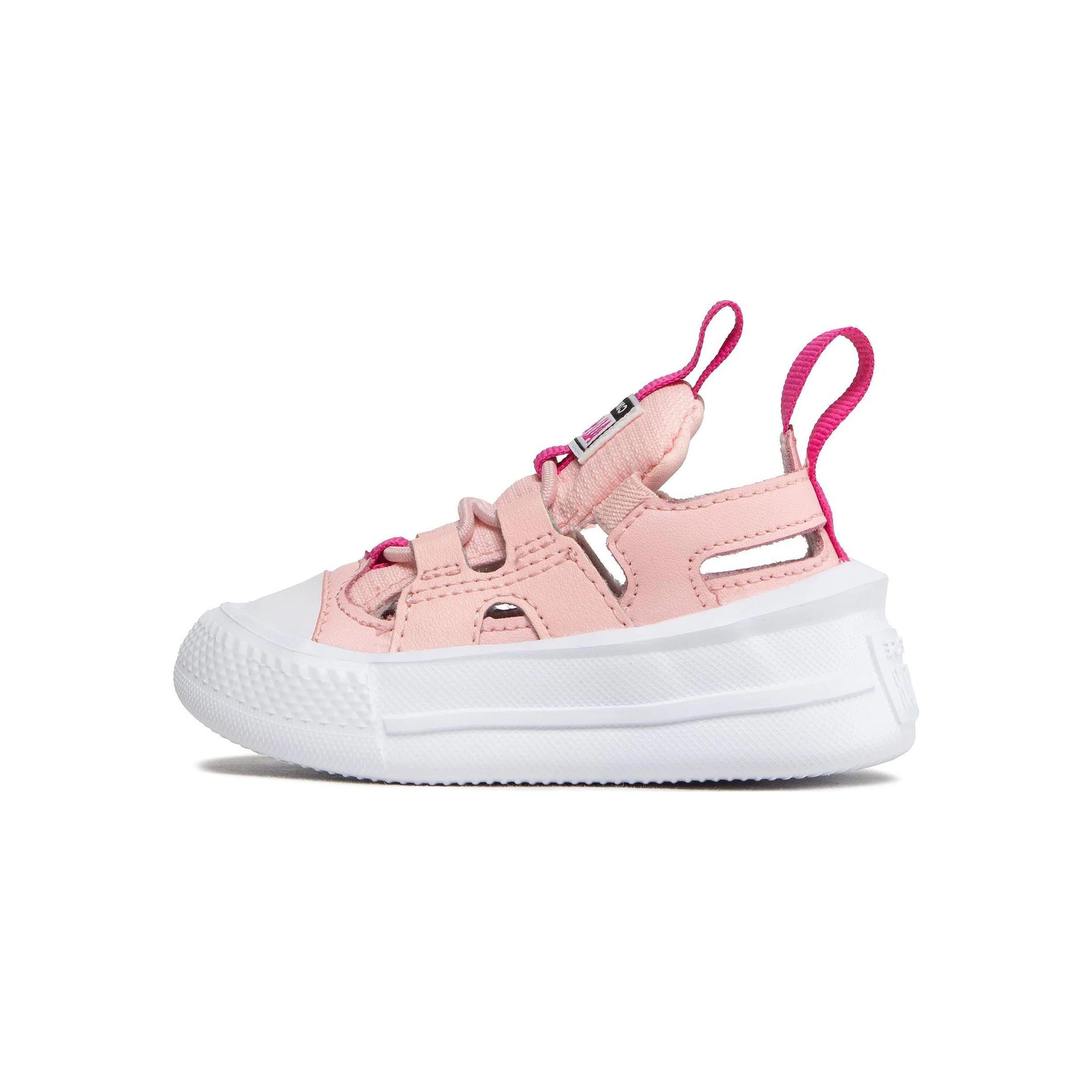 

Converse Chuck Taylor All Star Удобные Полые Низкие Кеды Детская Обувь Розовый A01220C 26