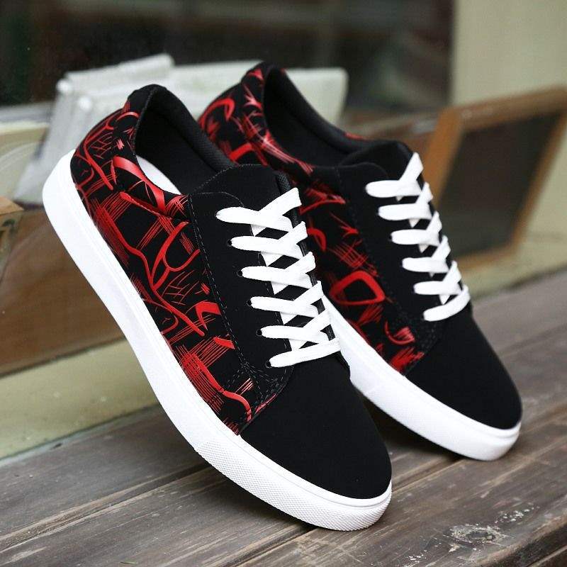 

Trend board shoes breathable daily student sports soft-soled shoes 44