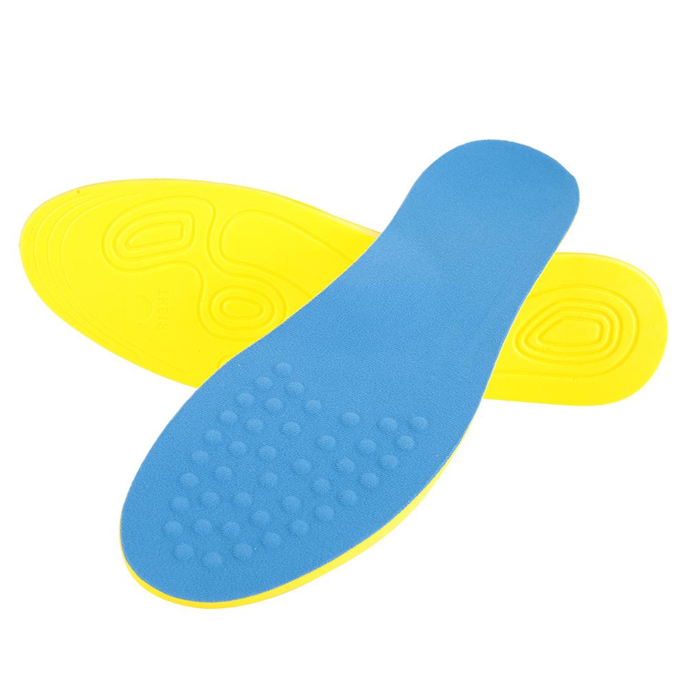 

Ортопедическая стелька XO Shape Leg Correction Flatfoot Arch Support Foot MassagerBlue S 24 см (35-37) синий