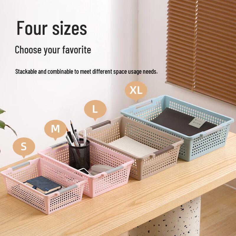 CHAHUA Plastic Multi-purpose Storage Basket