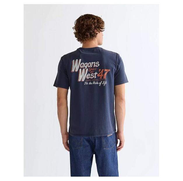 Футболка Wrangler GRAPHIC TEE EU XL