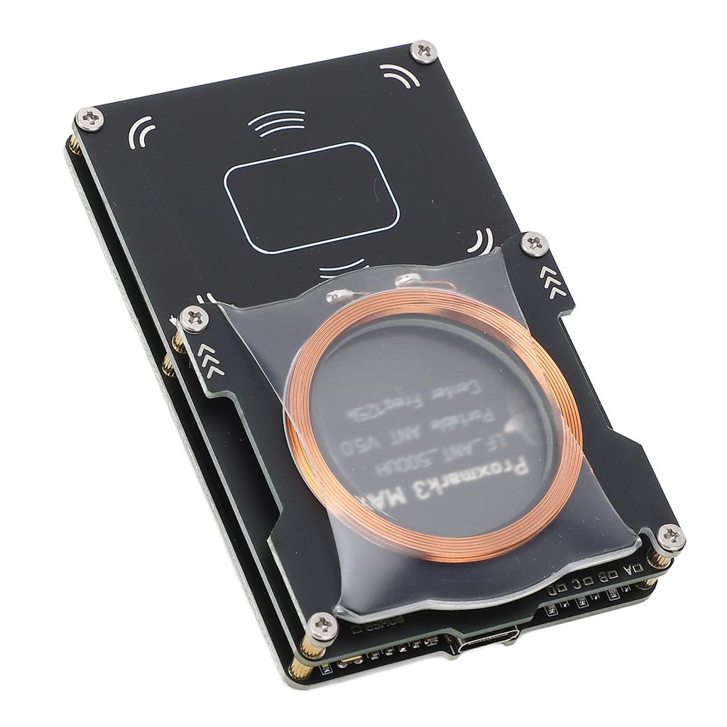 NFC Card Reader 125KHz IC Card Writer Duplicator 512kb Memory Access Control Card Copier for