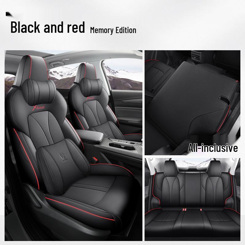 2026 Changan X5 Plus All-Season Full-Coverage Seat Covers & Cushions