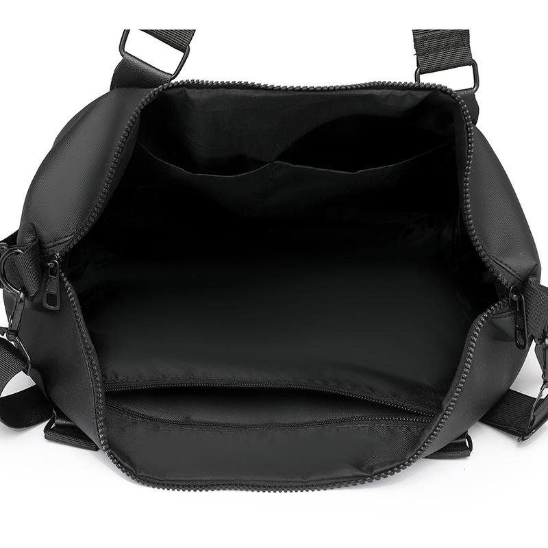 Large Capacity Yoga Bag Short Trip Fitness Bag Lightweight Shoulder Bag
