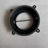 Car Front Rear Door Bass Speaker Mat Horn Adapter Wire Cable Ring 6.5" Inch for  2014- MAZDA 6 Atenza 3 Axela