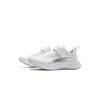 Li Ning Kids Sports Lifestyle Simple Fashion Comfortable Casual Shoes Kids Casual Shoes Standard-White Light-Grey YKNV022-5