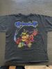 Camiseta Unisex da Banda Entombed Álbum Wolverine Blues Camisa de Algodão Todos os Tamanhos Camiseta Unisex