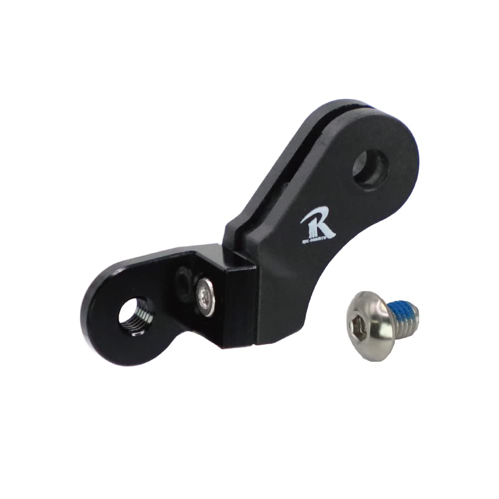 

[REC Mount] Tail Adapter for GoPro Interface to Number Plate Type 1 (Low/High Type) [GPH-Number1] Converts GoPro mounts and adapters to number plates.