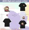 Retro Aesthetic Citrus Women T-Shirts Cute Lemon Fruit T Shirt Short Sleeve Loose Botanical Tshirt Vintage Cottagecore Clothes