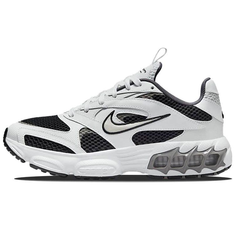 Nike Zoom Air Fire Low Top Weiß/Schwarz Damen CW3876-004