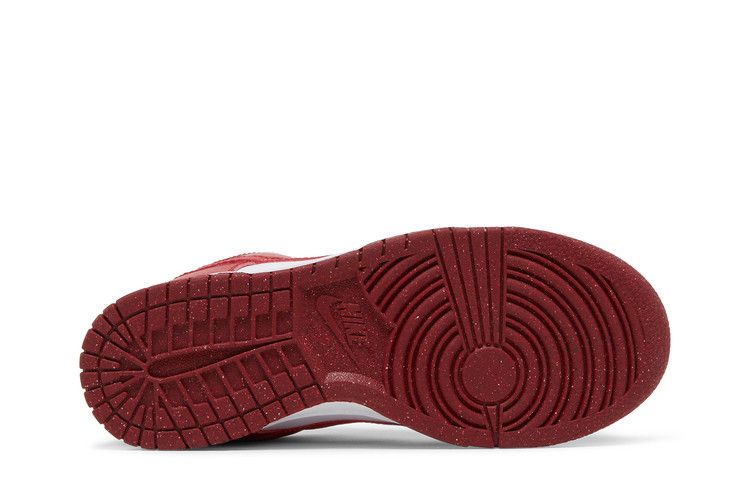 Nike Dunk Low Next Nature White Gym Red (Women's)