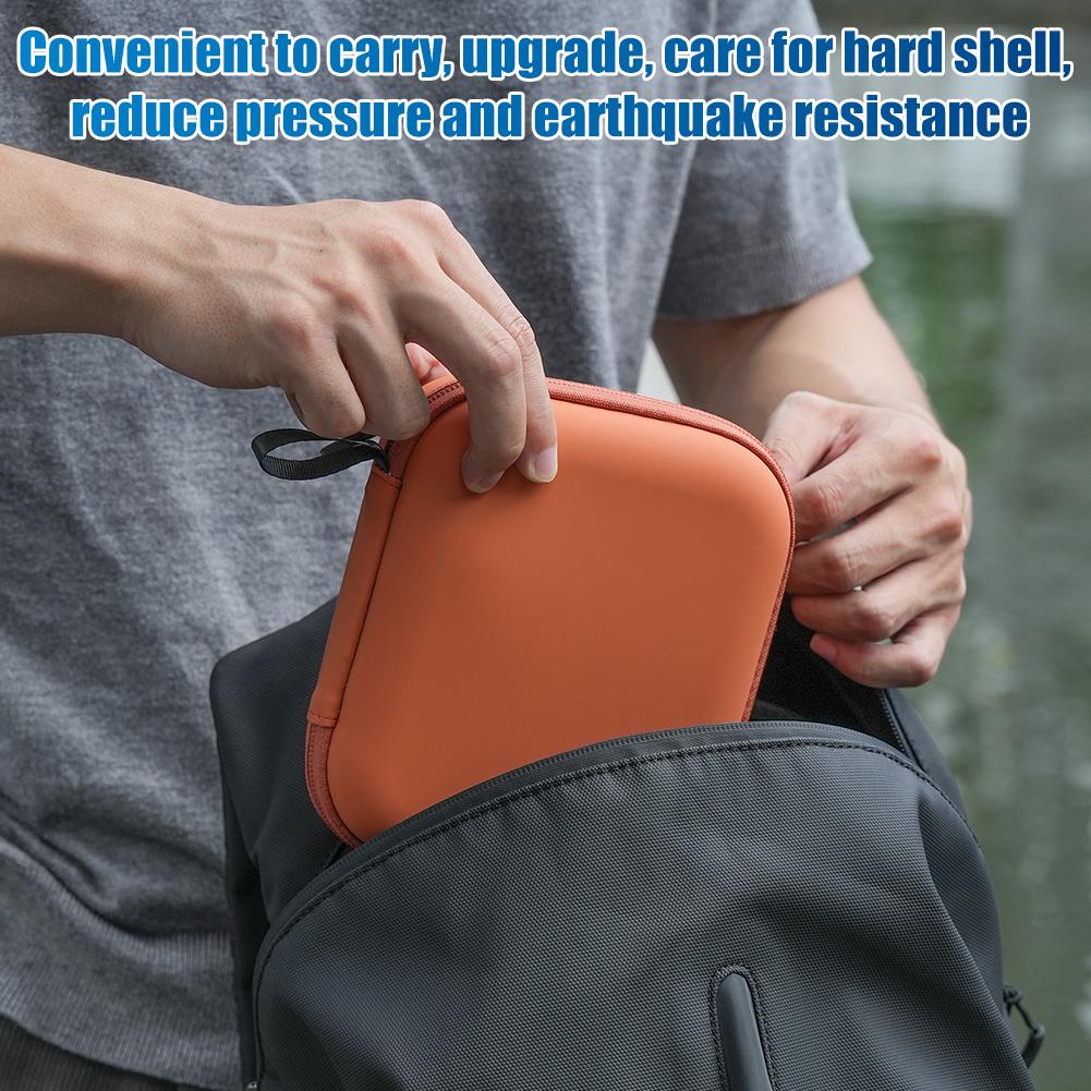 Portable Carrying Case For DJI NEO 2 Storage Bag Drone Hard PU Travel Storage Bag Shockproof Waterproof Protector Accessories