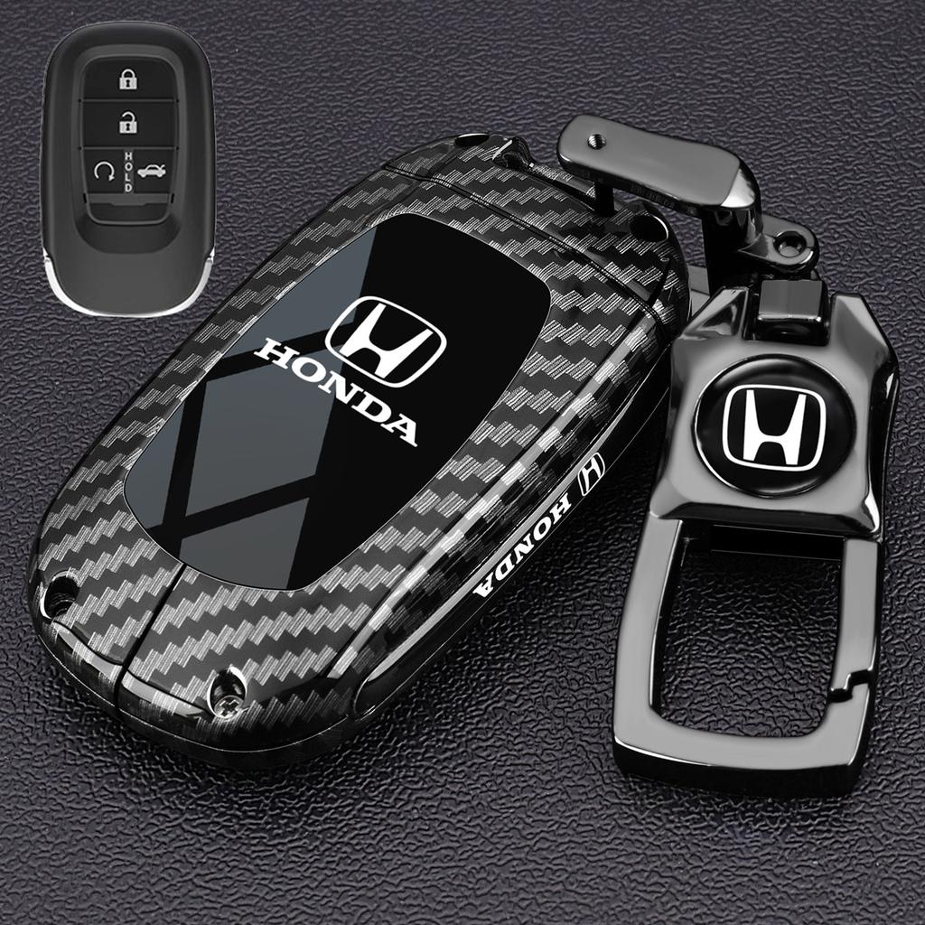 CGPCF1 25 Honda Inspiron Key Set 20-25 New Dongfeng Inspiron Elite Elegant Edition Car Metal Shell Buckle for Men