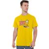 Garfield Not My Fault T-Shirt S-2XL Yellow