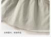 Davidella Girls' Strap Dress Summer Dress New Baby Princess Mesh Skirt Children's Skirt