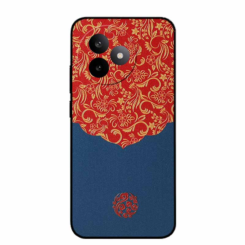 3D Präge Hülle Für Redmi K80 Pro / K80 Ultra / K80 Relief Prägung Weiche Silikon Hüllen Für K80Pro 3D Relief Prägung Funda K80Ultra