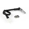 Single RearSet Hydraulic Brake Pressure Light Switch Cable Banjo bolt M10 x 1mm