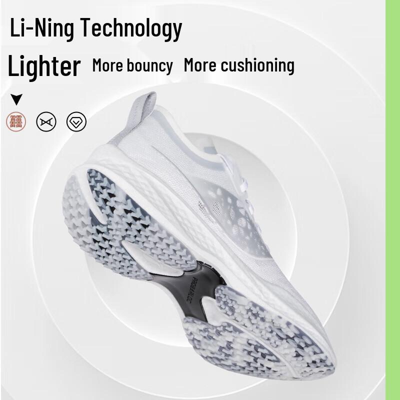 Li-Ning Youth Marathon Running & Casual Shoes