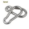 Jianait 304 Stainless Steel Spring Snap Hook