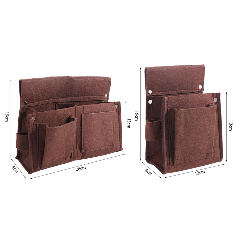 Rivet Reinforcement Tool Waist Bag Carpenter's Nail Bag  Installation and Maintenance