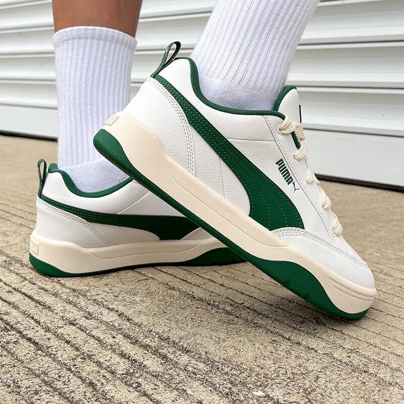PUMA Unisex Low-Top Casual Board Shoes