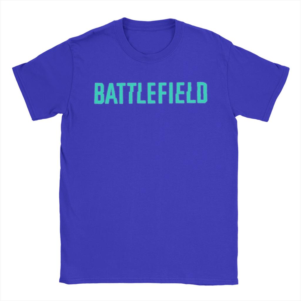 Battlefield 6 Funny Games BF6 New Arrival T Shirts Men Women  Pure Cotton  Tee Shirt Clothing