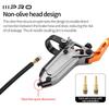 2025 ONIRII IIIPRO R3X4 Horizontal Cylinder 4-Piston Hydraulic Disc Brake Quick Release MTB Caliper for MTB, Climbing, AM,XC NEW
