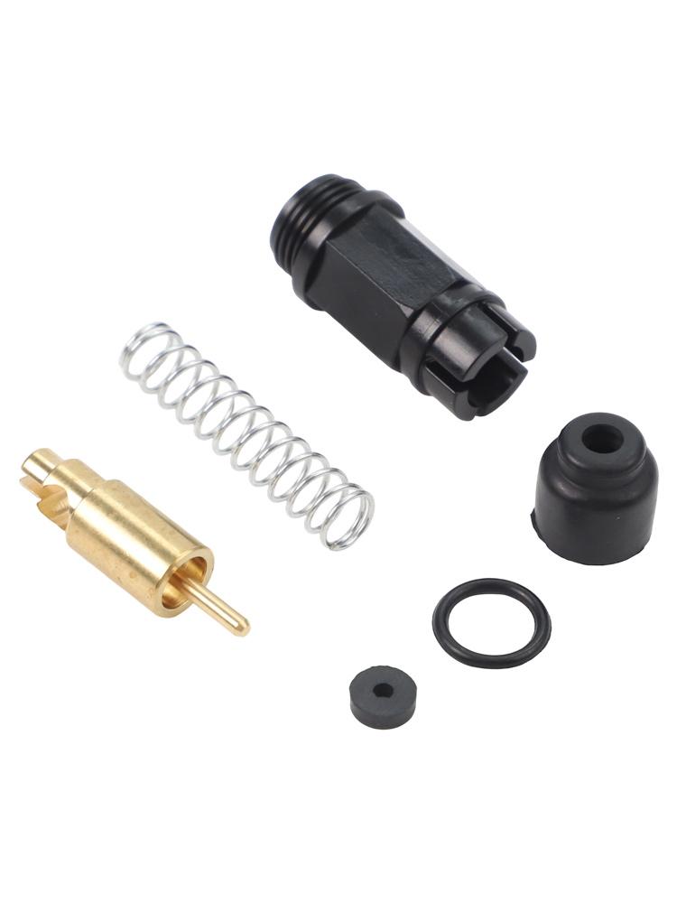 Vergaser Choke Kit Starterventil Kolben Direkter Ersatz für defekte Teile